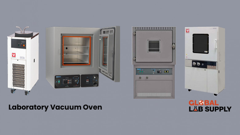 Different Types of Laboratory Equipments for a School Laboratory