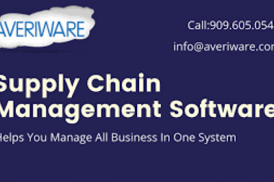 Effective Cloud SCM Software For SMBs