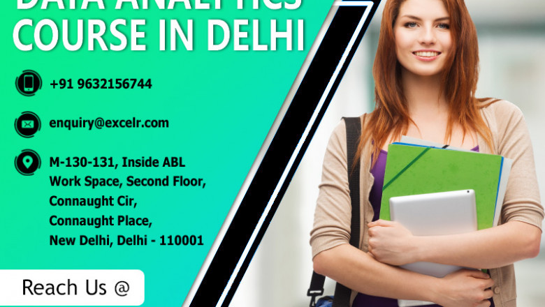 Greatest Knowledge Analytics Training Course In Kolkata