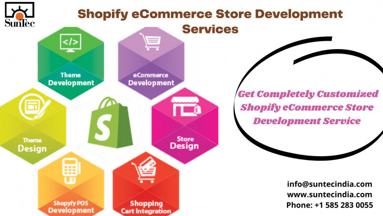 Outsource Shopify Development Services