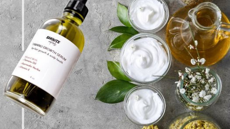 Shop Natural Hair Growth Serum Online At Shouts Naturals | USA