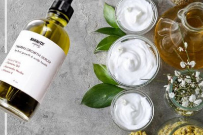 Shop Natural Hair Growth Serum Online At Shouts Naturals | USA