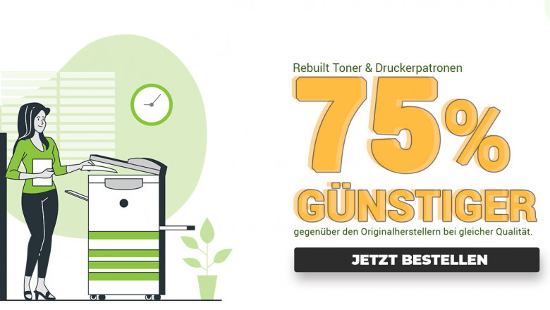 Toner Kaufen