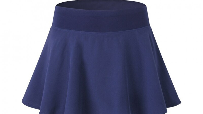 Wrinkle Resistant Sports Skort
