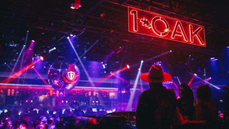 1 OAK Dubai - Bottle Service and VIP Table Booking I Club Bookers