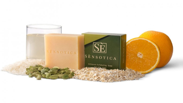 Best handmade soap for exfoliation