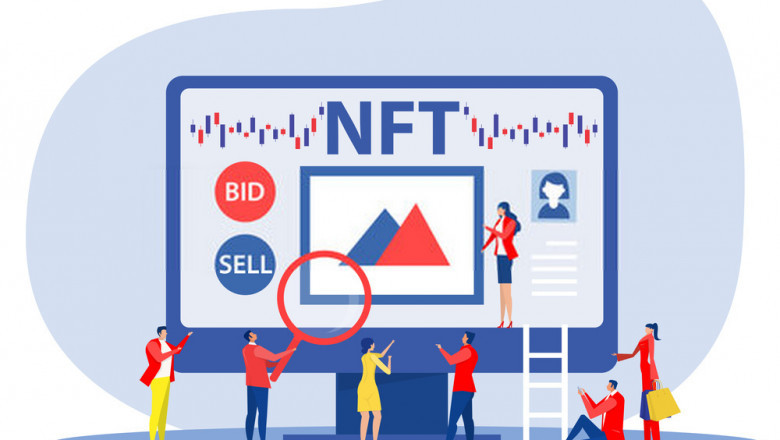 Build NFT Businesses By Hiring The Best NFT Marketplace Development Company