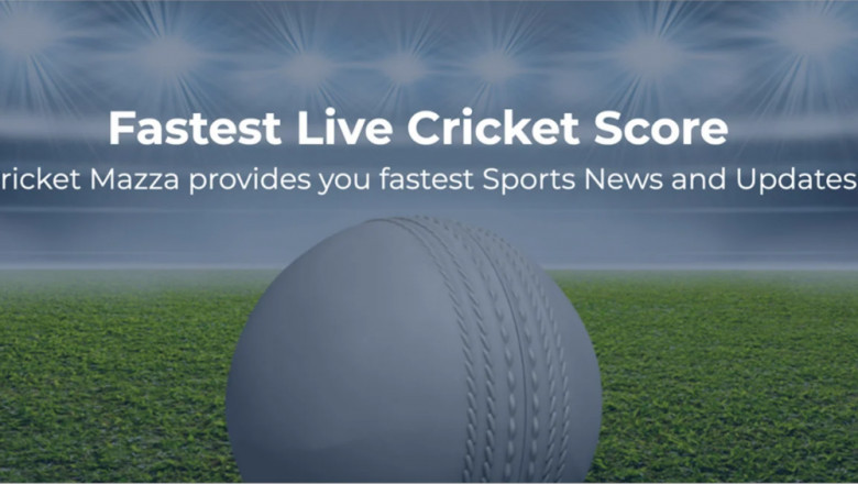 Download the Fastest live cricket score apps for IOS & Android