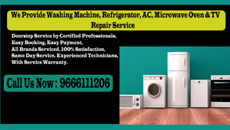 Electrolux Refrigerator Service Center in Hyderabad 14