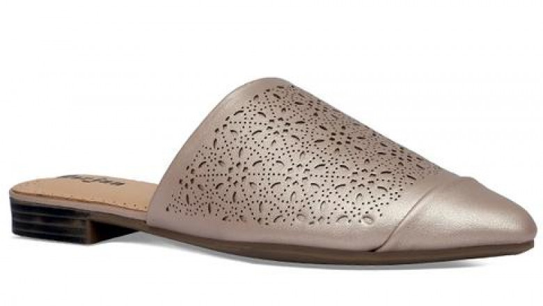 Flat Mules for Women | Borjan