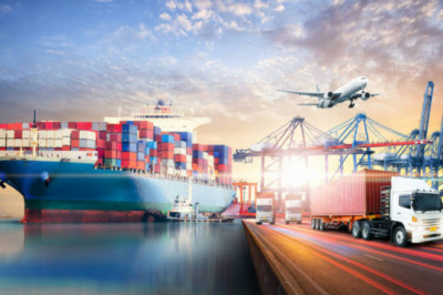 How Does Logistics Company Work?- SLR Shipping