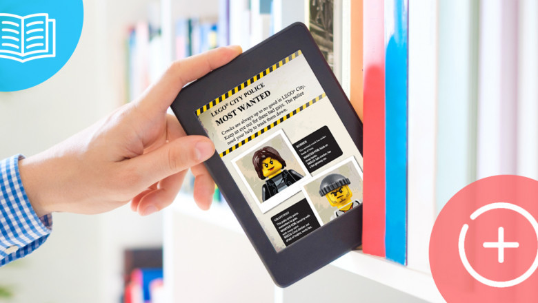 How To Create an Interactive & Enhanced eBooks