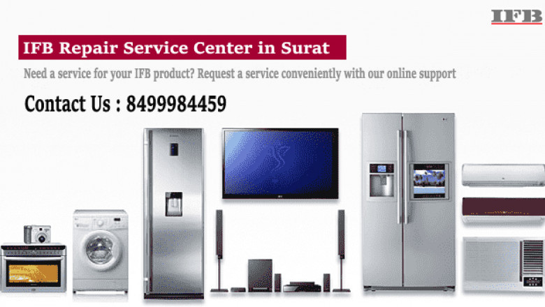 IFB Washing Machine Service Center in Surat