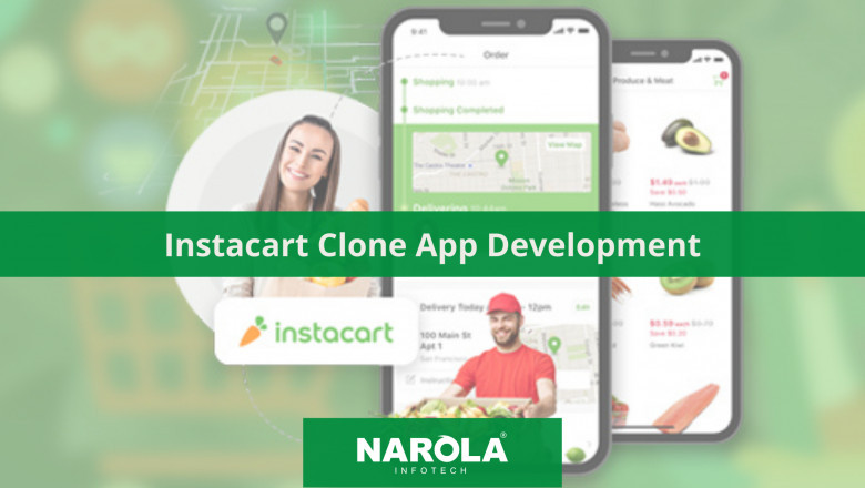 Launch An Instacart Like App