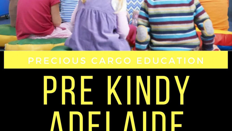 Pre Kindy Adelaide