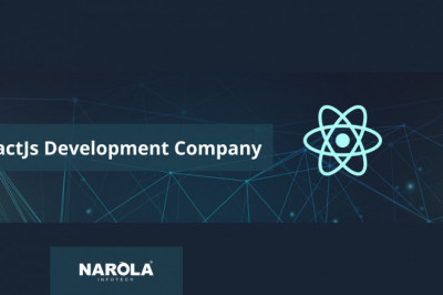 ReactJs Development Company