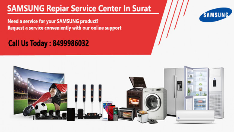 Samsung TV Repair Center Surat