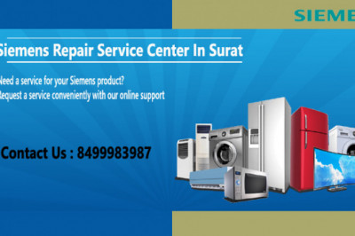 Siemens microwave ovens center surat: