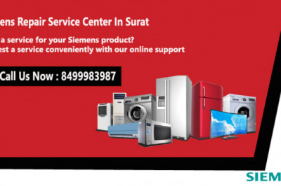 Siemens refrigerator service center surat: