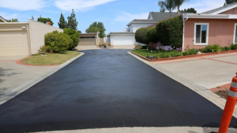 The Advantages of Using Asphalt Over Concrete