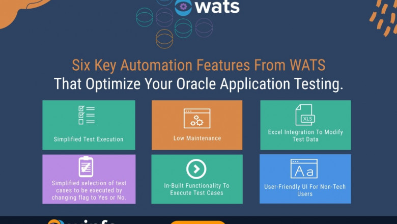 The Oracle Application Testing Suite Services | UK | Winfo