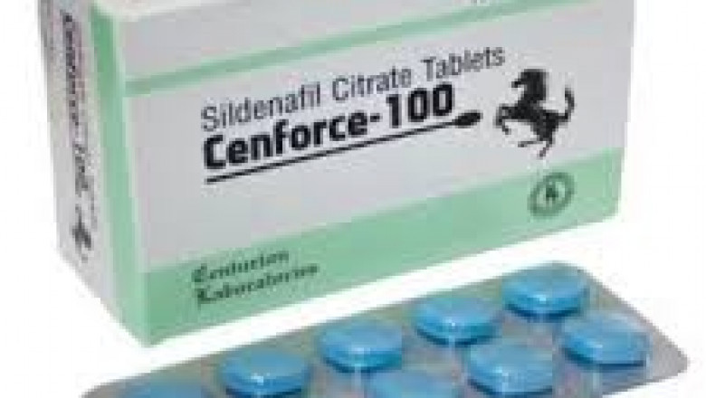 Cenforce 100 – ED pill at best price [20% off] | Welloxpharma