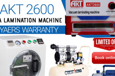 oca lamination machine in Delhi