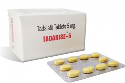 Tadarise 5 Mg : For Men’s Health