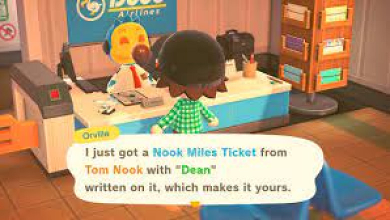 The Foolproof Acnh Nook Miles Ticket Strategy
