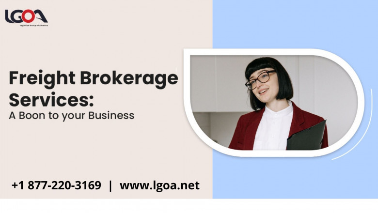 What are Freight Brokerage Services?