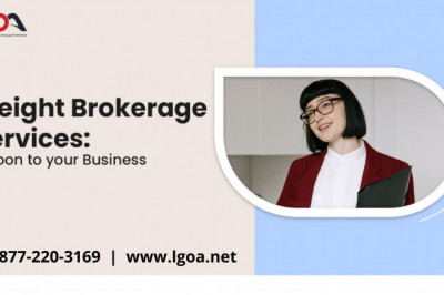 What are Freight Brokerage Services?