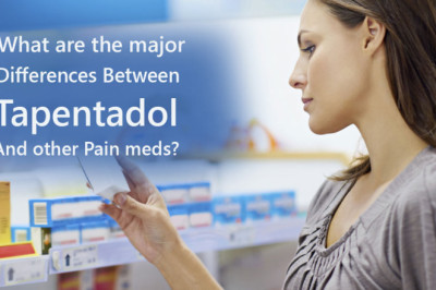 What are the major differences between Tapentadol and other pain meds?