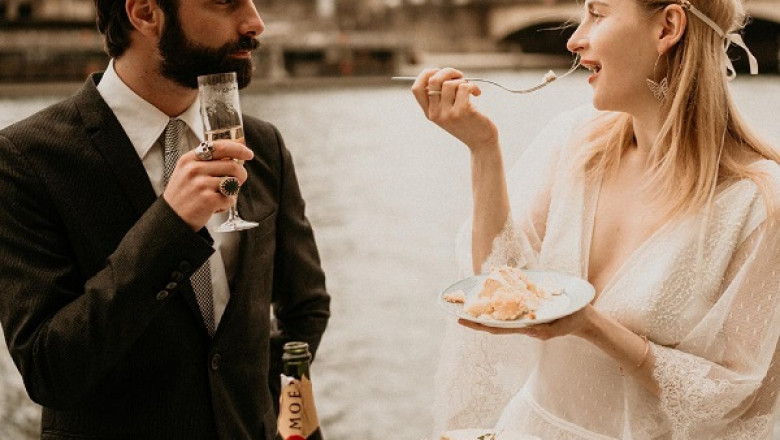 Choose Best Europe Elopement Photographer - Alyssa Belkaci