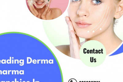 Leading Derma Pharma Franchise