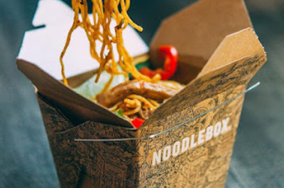 Exciting Colors and Inventive Styles in custom Noodle Boxes are used to Attract the Attention