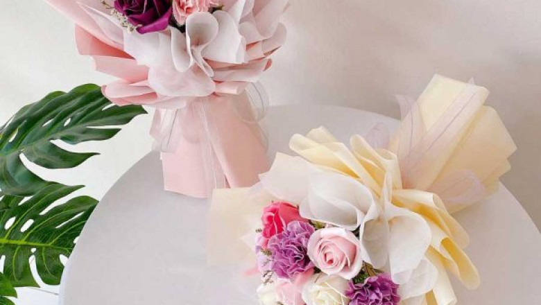 Flower Bouquet