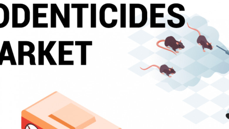 Rodenticides Market Size to Reach USD 2.66 Billion Forecast 2027