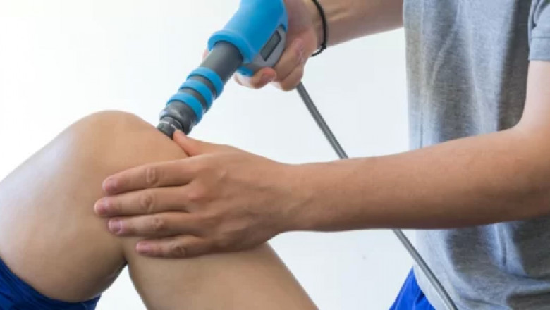 What issues can shockwave therapy help you with?