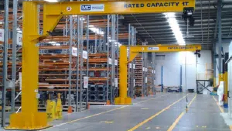 Why You Should Use Cranes for Work?