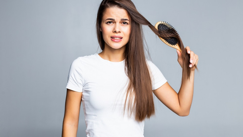 A Diet-Guide To Manage Post-Covid Hair Fall