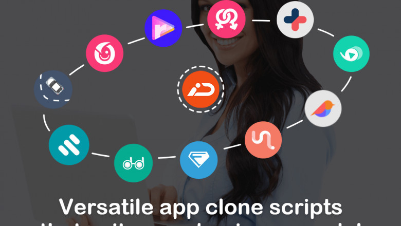 Develop a robust mobile app with clone script