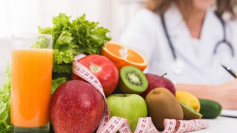 Do You Need To Call a Dietitian or Nutritionist?