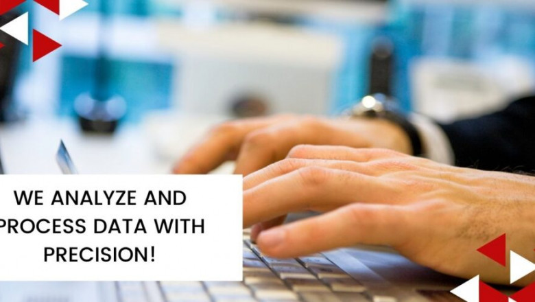 Ecommerce Data Entry Service