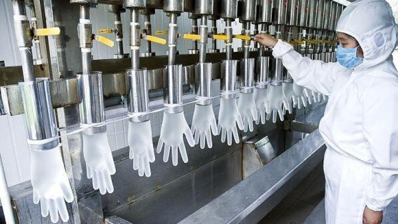 Gloves Supply Chain Remains at Mercy of Worldwide Shipping Crisis