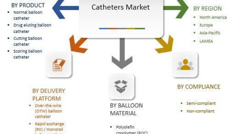 PTCA Balloon Catheters Market Trends and Dynamics 2017-2023