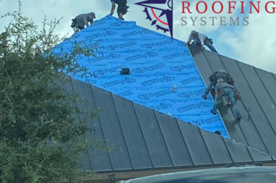 Roofing Companies San Antonio Texas - San Antonio TX Roofing