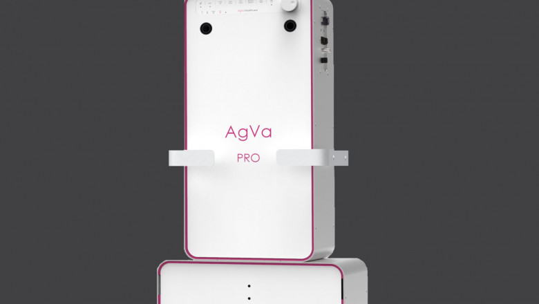 AgVa Pro: Ventilators at Cost-Effective Prices