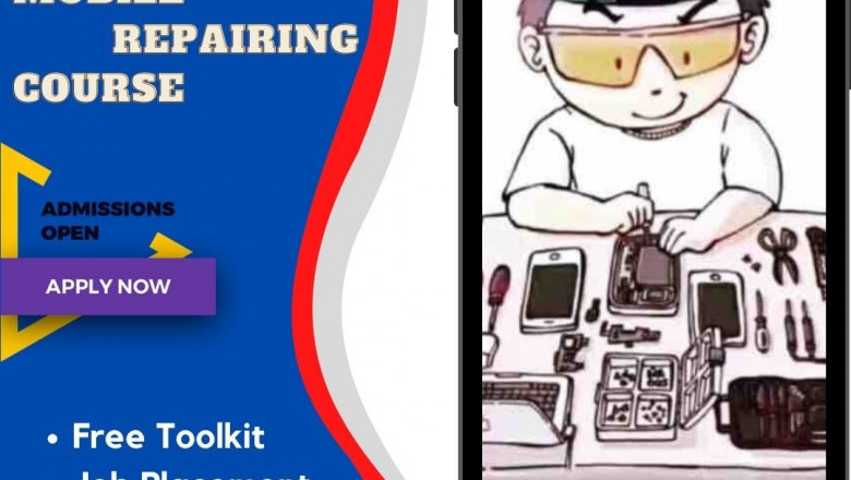 Best Mobile Phone Repair Training Center