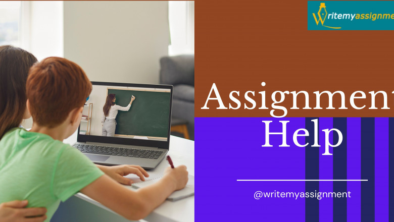 Best Write My Assignment Help Service