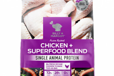 Billy & Margot Chicken Superfood Adult Dog Food | DiscountPetCare